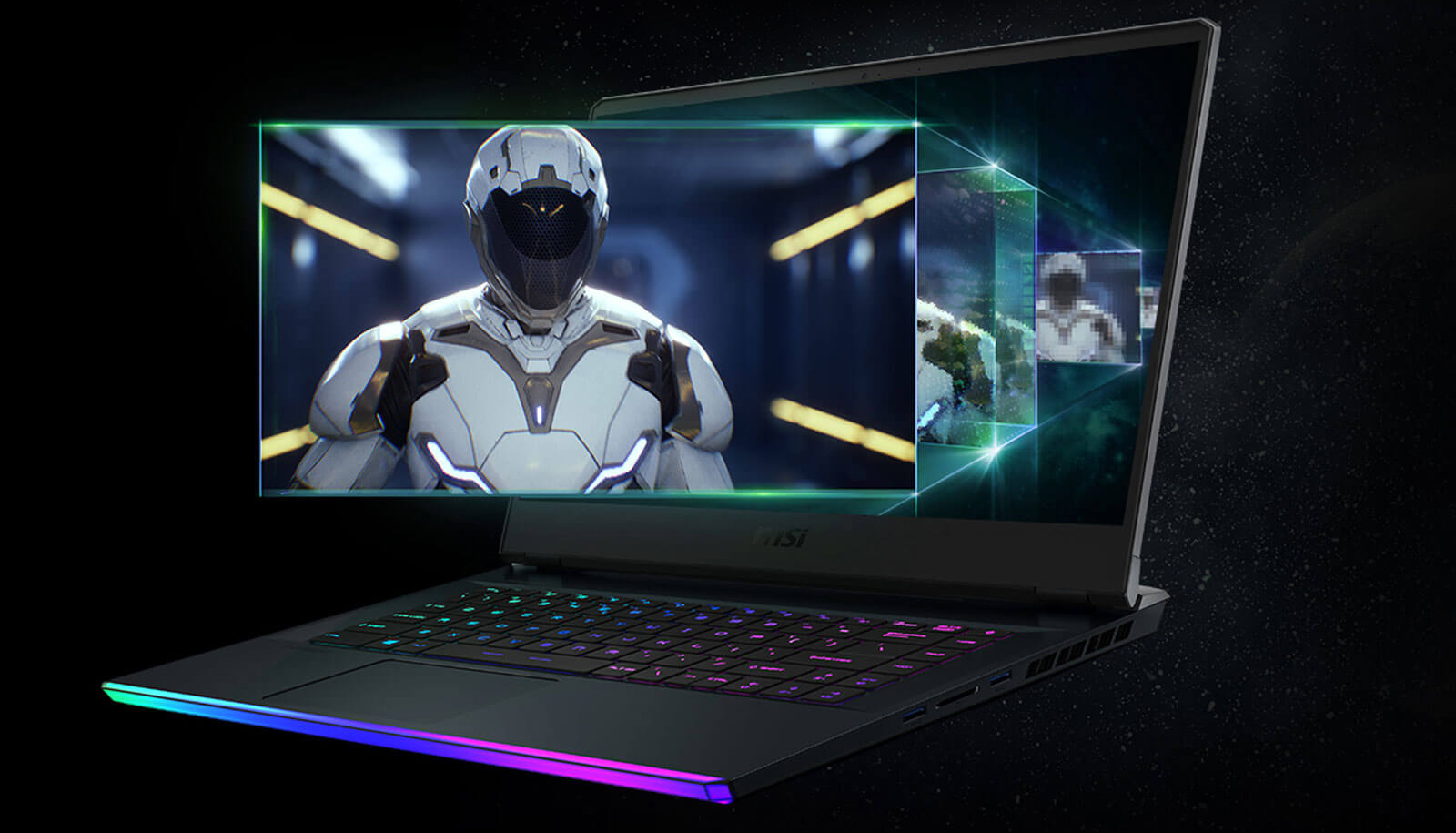 MSI Gaming Monitor
